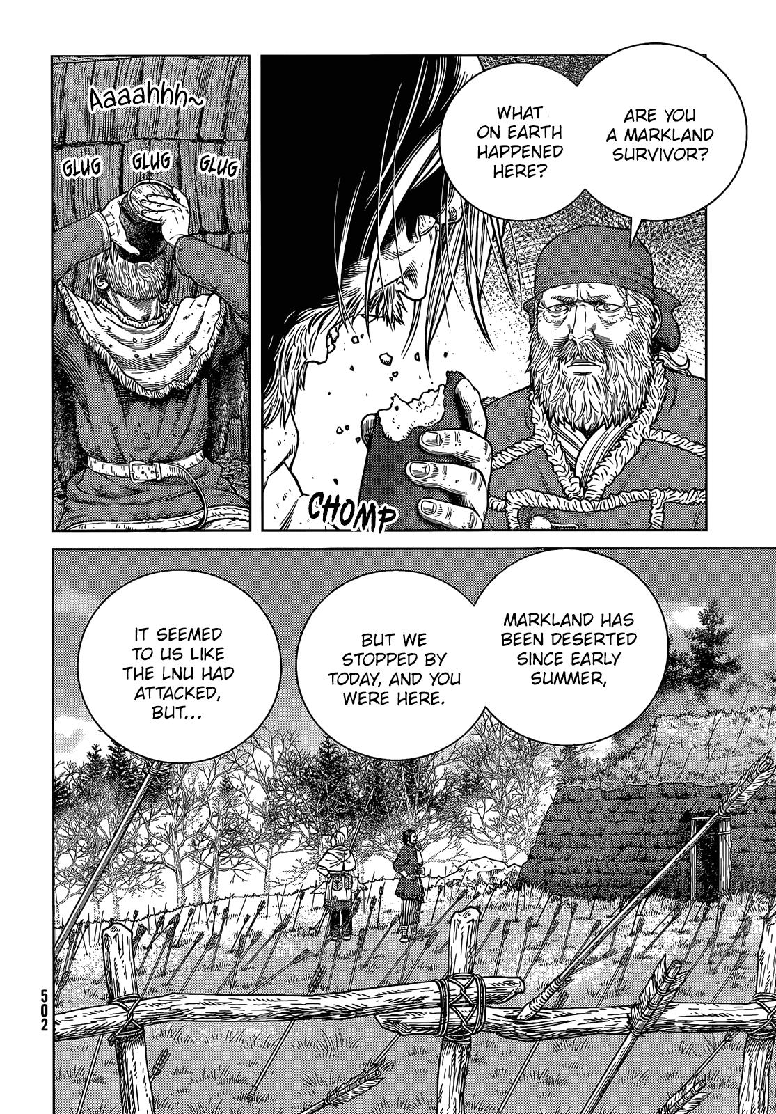 Vinland Saga, Chapter 201 image 06